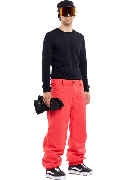 Turuncu Erkek Uzun Kayak Pantolonu indirimleri