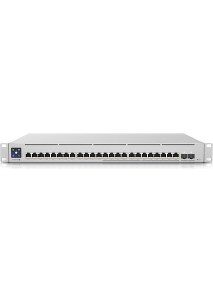 Usw-Enterprise-24-Poe , 24*1g Poe ,2*10G Sfp ,layer 3 Poe Switch