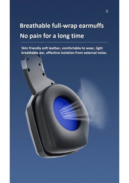 Oyun Kulaklığı Kablolu Kulaklık Kulaklık (Yurt Dışından) indirimleri