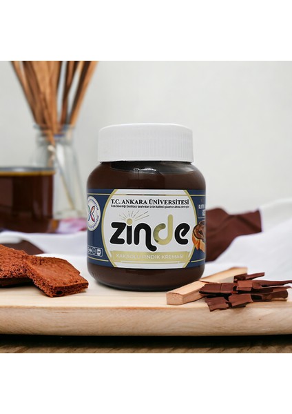 Kakaolu Fındık Kreması 330 gr