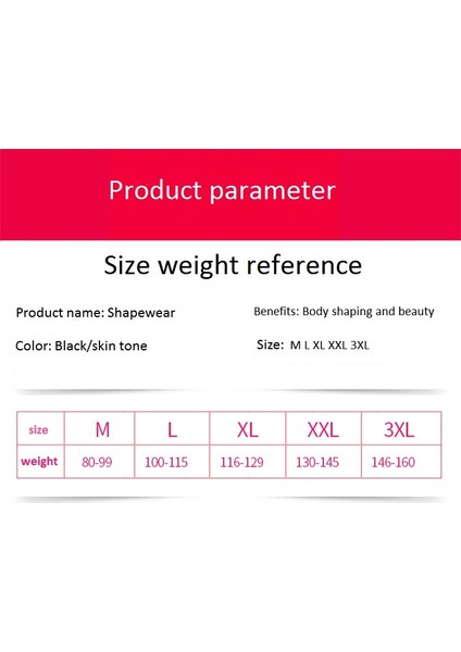 Tek Parça, Karın ve Kalçalardan Sonra Shapewear'ı Çıkarın (Yurt Dışından) modelleri