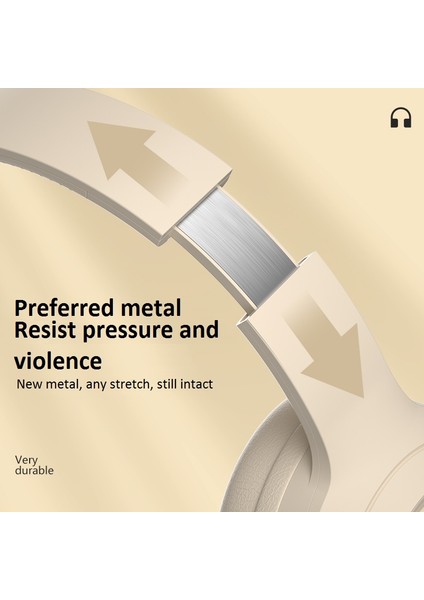 Uzun Ability Ömrü ve Gürültü Azaltma Özelliğine Sahip Başa Takılan Bluetooth Kulaklık (Yurt Dışından) fiyatları