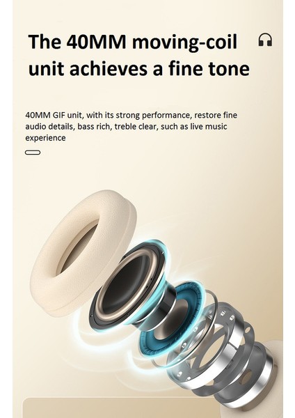 Uzun Ability Ömrü ve Gürültü Azaltma Özelliğine Sahip Başa Takılan Bluetooth Kulaklık (Yurt Dışından) modelleri