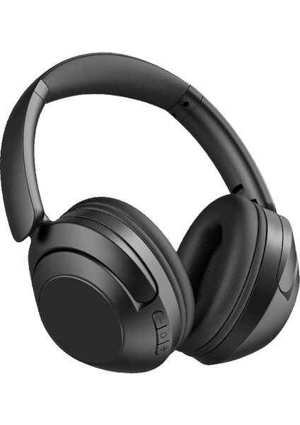 Başa Takılan Bluetooth Kulaklık Katlanabilir ve Döndürülebilir (Yurt Dışından)