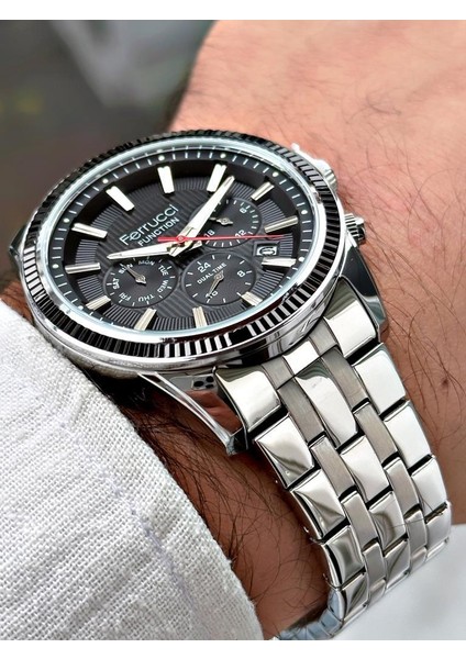 Fcf 1023 03226M.1 640033 Fonksiyonlu Erkek Kol Saati modelleri