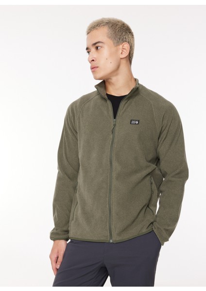 Haki Erkek Polar Sweatshırt 2048251347_OM0056 fiyatları