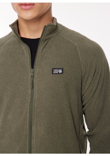 Haki Erkek Polar Sweatshırt 2048251347_OM0056 fırsatları