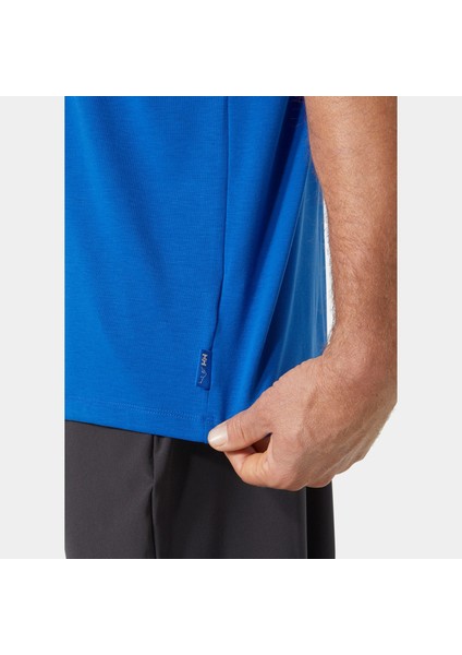 Skog Recycled Erkek Mavi T-Shirt 63082-543