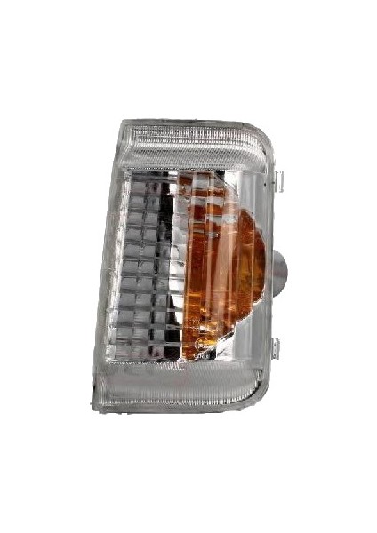 Dış Dikiz Ayna Sinyali Beyaz Sağ Ducato I-Iı- Iıı-Boxer I-Iı- Iıı-Jumper I-Iı- I