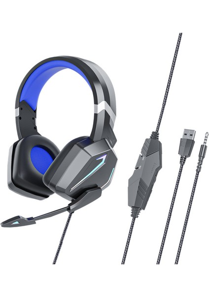 Oyun Kulaklığı Kablolu Kulaklık Kulaklık (Yurt Dışından)