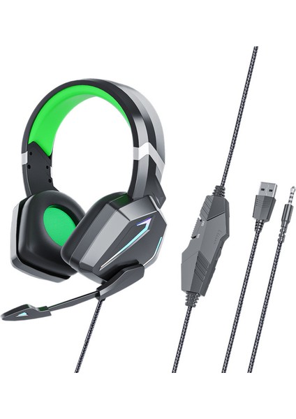 Oyun Kulaklığı Kablolu Kulaklık Kulaklık (Yurt Dışından)