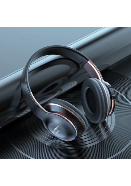 Kulaklık Bluetooth Kulaklık Stereo Katlanabilir (Yurt Dışından)