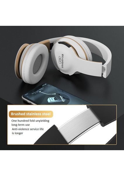 Kulaklık Bluetooth Kulaklık Stereo Katlanabilir (Yurt Dışından) fiyatları