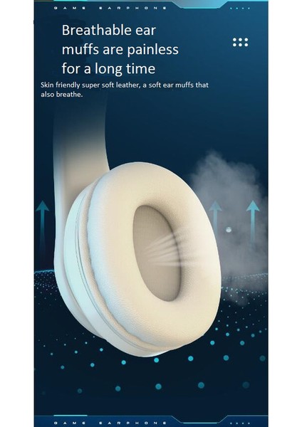 Aydınlık Bluetooth Kulaklık Kulaklık Kablosuz Subwoofer (Yurt Dışından) fiyatları