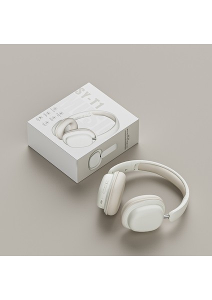 Kablosuz Kulaklık Bluetooth Kulaklık Oyun Yüksek Ability Kulaklık (Yurt Dışından)