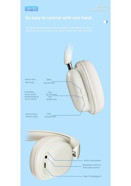 Kablosuz Kulaklık Bluetooth Kulaklık Oyun Yüksek Ability Kulaklık (Yurt Dışından) fırsatları