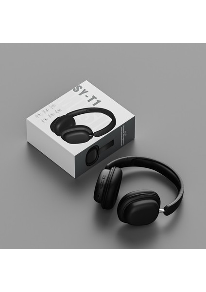 Kablosuz Kulaklık Bluetooth Kulaklık Oyun Yüksek Ability Kulaklık (Yurt Dışından)