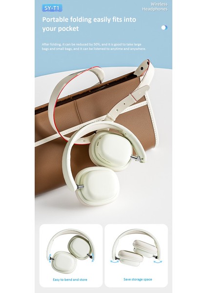 Kablosuz Kulaklık Bluetooth Kulaklık Oyun Yüksek Ability Kulaklık (Yurt Dışından) modelleri