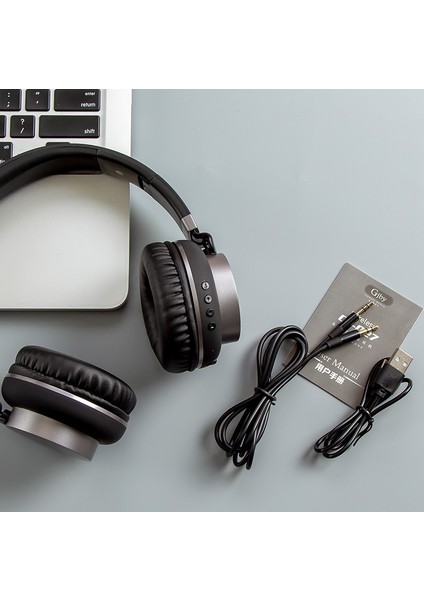 Başa Takılan Subwoofer Basit Bluetooth Kulaklık (Yurt Dışından) indirimleri