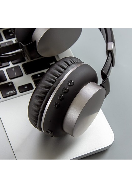 Başa Takılan Subwoofer Basit Bluetooth Kulaklık (Yurt Dışından) modelleri