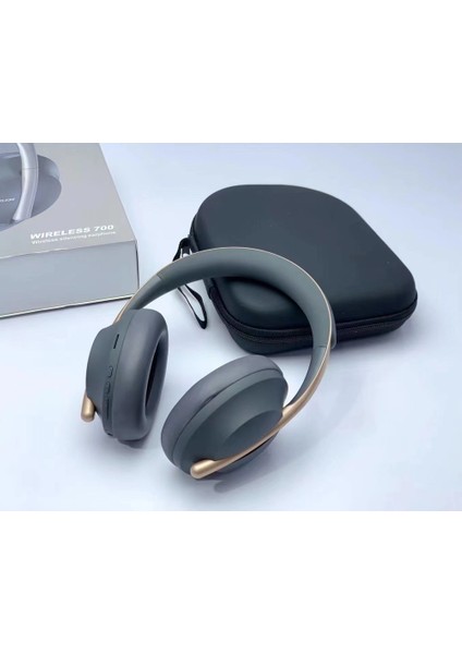 Kablosuz Kulaklık Bluetooth Kulaklık Spor Stereo (Yurt Dışından)