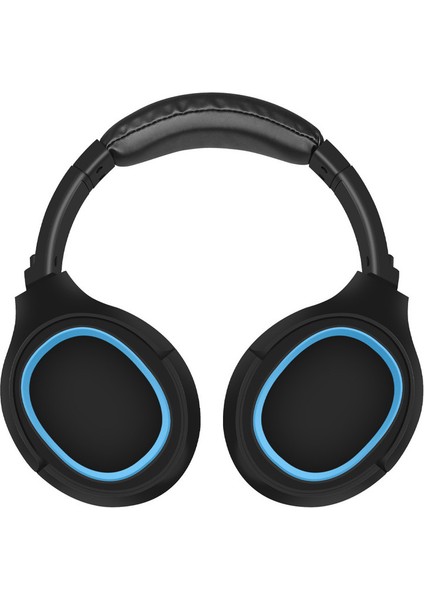 Kulaklık Oyun Bluetooth Kulaklık Dönen Yüksek Ability (Yurt Dışından)