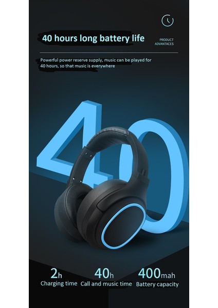 Kulaklık Oyun Bluetooth Kulaklık Dönen Yüksek Ability (Yurt Dışından) fırsatları