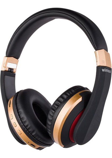 Kablosuz Kulaklık Bluetooth Kulaklık Katlama (Yurt Dışından)