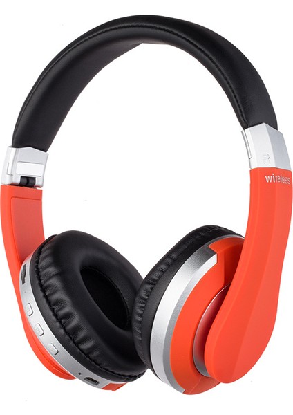 Kablosuz Kulaklık Bluetooth Kulaklık Katlama (Yurt Dışından)