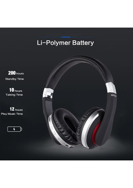 Kablosuz Kulaklık Bluetooth Kulaklık Katlama (Yurt Dışından) fiyatları