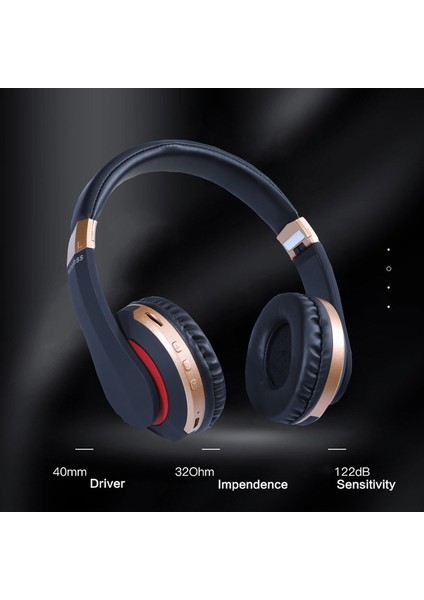 Kablosuz Kulaklık Bluetooth Kulaklık Katlama (Yurt Dışından) fırsatları