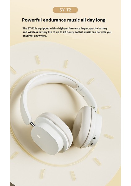 Başa Takılan Gürültü Önleyici Bluetooth Kulaklık Oyun Uzun Ability Ömrü (Yurt Dışından) modelleri