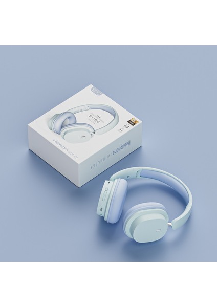 Başa Takılan Gürültü Önleyici Bluetooth Kulaklık Oyun Uzun Ability Ömrü (Yurt Dışından)