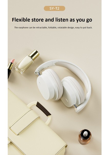 Başa Takılan Gürültü Önleyici Bluetooth Kulaklık Oyun Uzun Ability Ömrü (Yurt Dışından) fiyatları