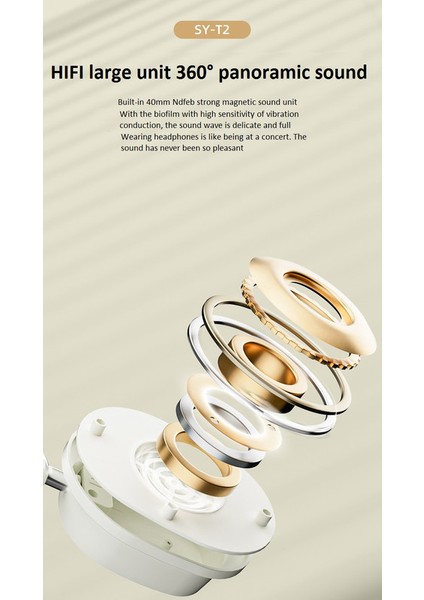 Başa Takılan Gürültü Önleyici Bluetooth Kulaklık Oyun Uzun Ability Ömrü (Yurt Dışından) indirimleri