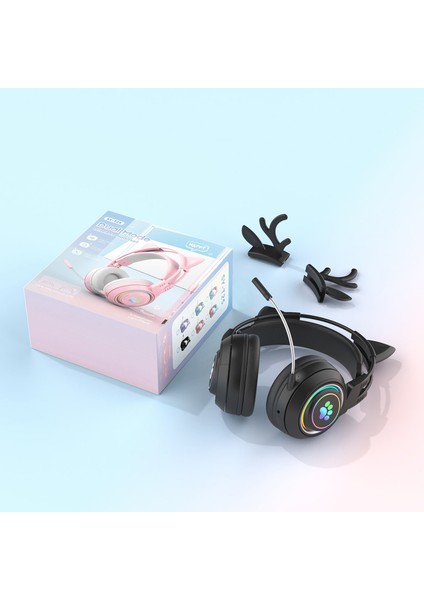 Gaming Headset Wireless Bluetooth Headset (Yurt Dışından)