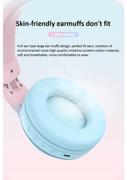 Gaming Headset Wireless Bluetooth Headset (Yurt Dışından) modelleri