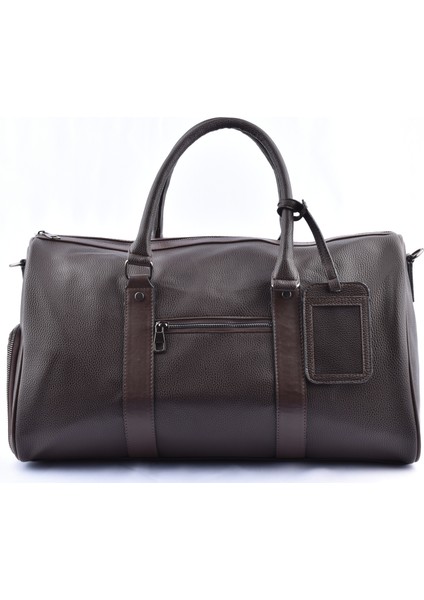 LYD-2023 Spor Seyehat Çantası/kahverengi