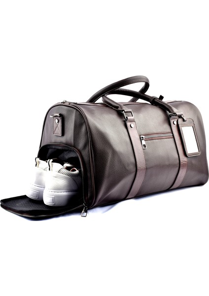 LYD-2023 Spor Seyehat Çantası/kahverengi modelleri