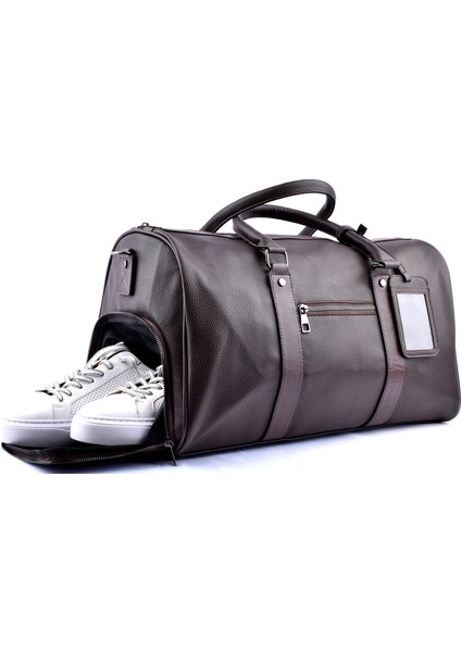 LYD-2023 Spor Seyehat Çantası/kahverengi fırsatları