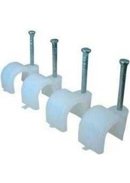 3 Numara 1 Kutu 100 Adet Beton Çivili Kroşe 343015