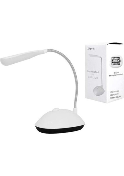 Pilli LED Işık Mini Masa Lambası 884027