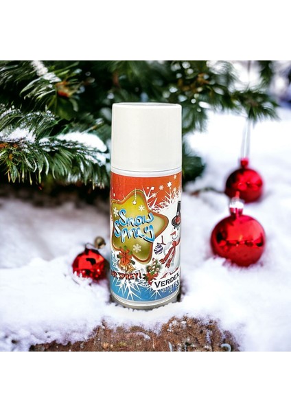 24'lü Verdex Snow Spray Kar Spreyi