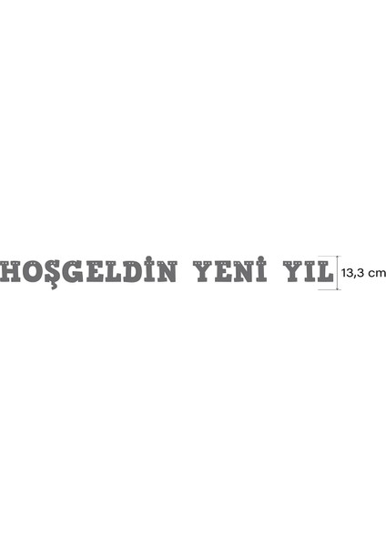 Mor Hoş Geldin Yeni Yıl Yazılı Banner, Özel Gün, Davet Organizasyonu ,yeni Yıl, Yılbaşı Sofrası, Simli Eva Banner fiyatları