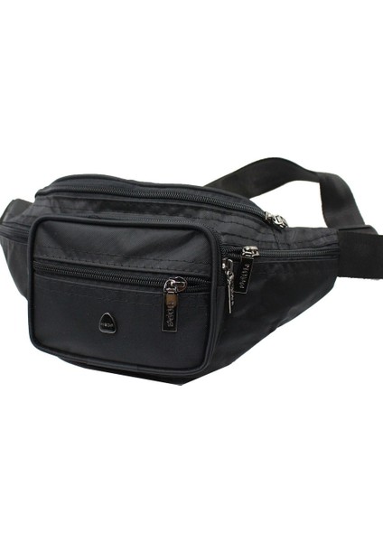 Moda Bel Çantası Çok Cepli