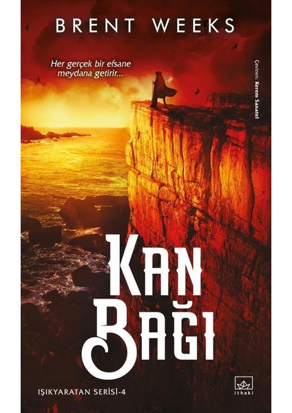 Kan Bağı Işıkyaratan Serisi 4 - Brent Weeks