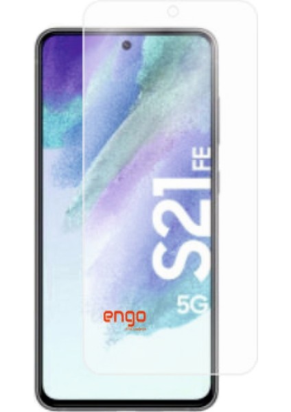 Samsung Galaxy S21 Fe 5G (2. Nesil) Ekran Koruyucu Mat Şeffaf