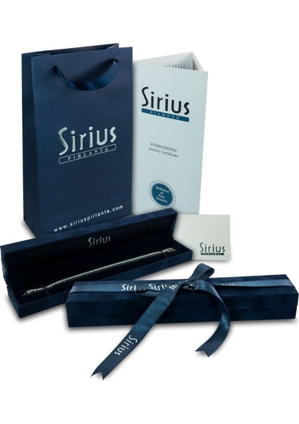 Pırlanta Kar Tanesi Bileklik 0415B0001 indirimleri