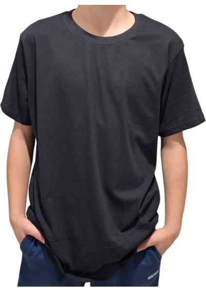 Oversize Baskılı T-Shirt