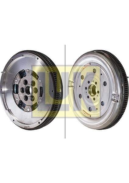 Debriyaj Volanı Caddy Iıı-Golf V-Passat-Toledo-Leon-A3 1.9-2.0 Azv-Bkd-Bjb-Bmm-C